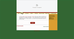 Desktop Screenshot of cnmaiz.org.mx